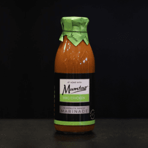 BBQ Chicken 15 Minute Marinade