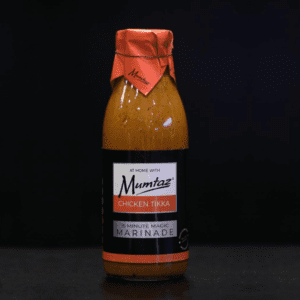 Chicken Tikka 15 Minute Marinade