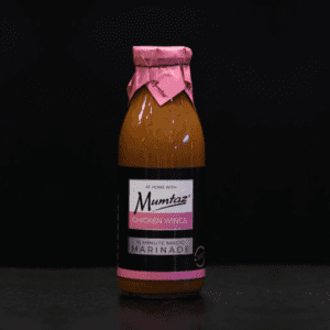 Chicken Wings 15 Minute Marinade